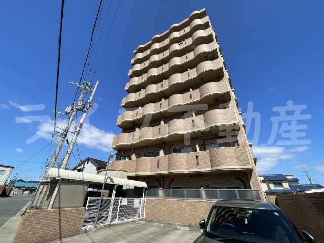 サンライズ・Sの外観|外観も気になるポイント