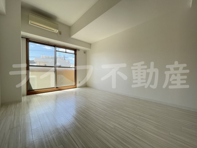 サンライズ・Sの居間・リビング|使いやすい居間です