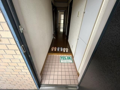 【玄関】 | アーバンレジデンス | きれいな玄関です