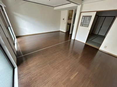 【居間・リビング】 | アーバンレジデンス | リビングです