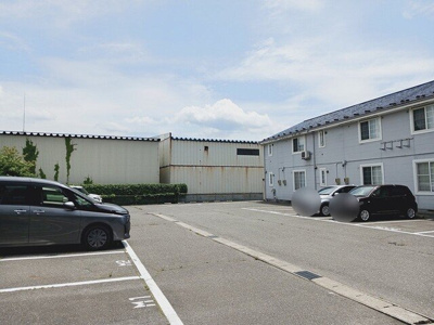 【駐車場】 | プラテアＭ