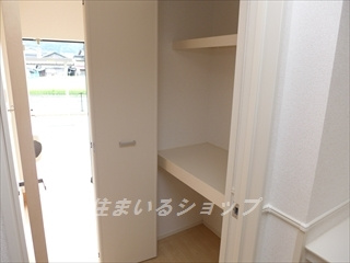 グランシャリオⅢの収納