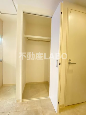 StoRKResidence昭和町の収納