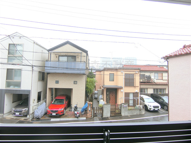 S-RESIDENCE大森bresaの展望|展望