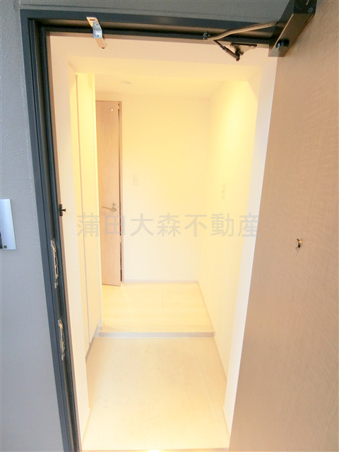 S-RESIDENCE大森bresaの玄関|玄関　