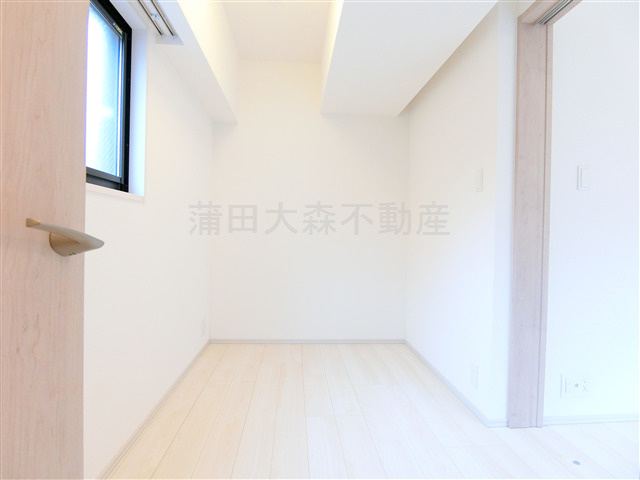 S-RESIDENCE大森bresaの洋室|洋室4帖