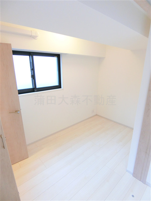 S-RESIDENCE大森bresaの洋室|洋室4帖