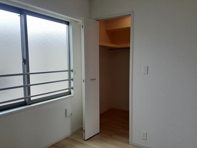 Ｌｕｔａｎ北町の収納|たっぷりとした収納スペースです