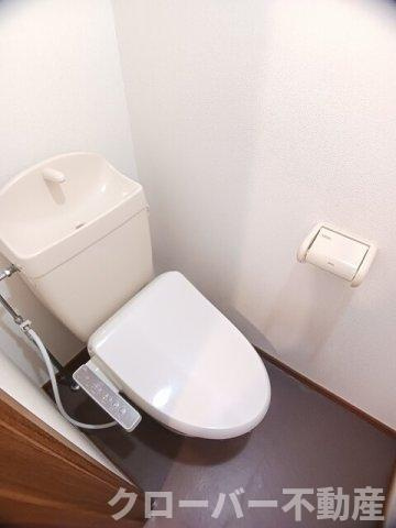 シルエーラのトイレ