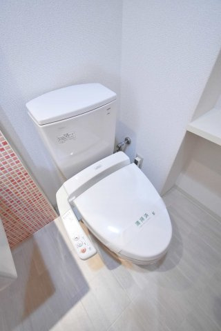 グルーブニッポンバシのトイレ