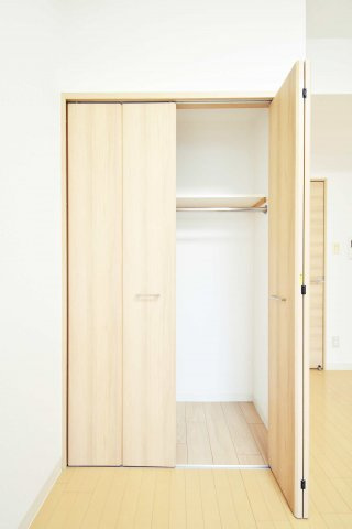 グルーブニッポンバシの収納