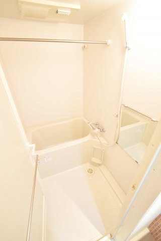 グルーブニッポンバシの浴室