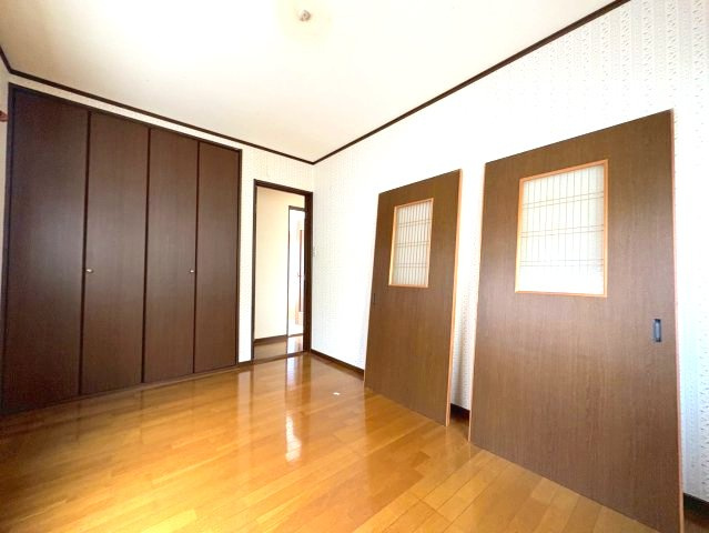 西浦6丁目戸建の子供部屋