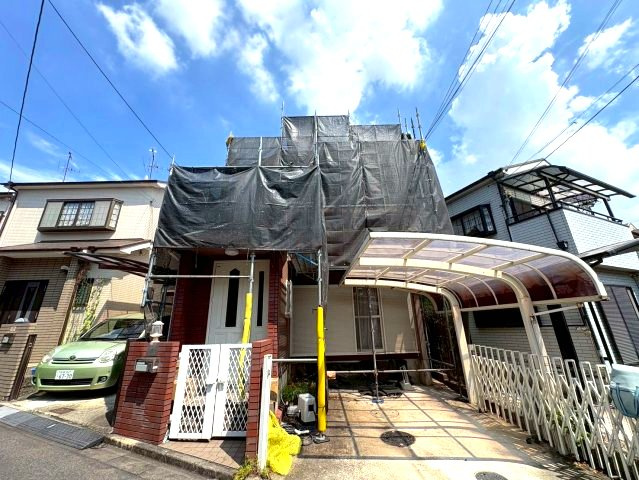西浦6丁目戸建