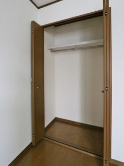 アンプルールフェールリアンKMの収納|別部屋の写真です。