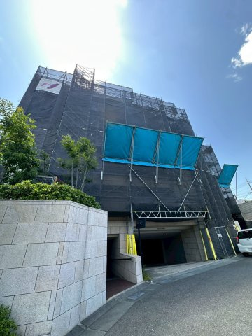 ジオ芦屋東山町の外観