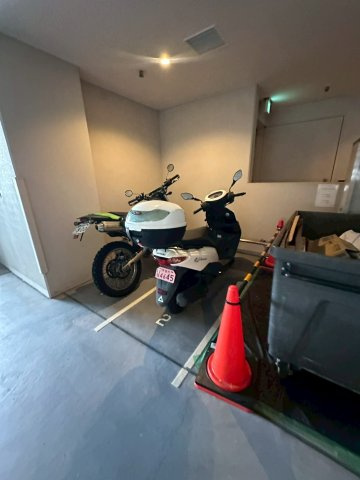 ジオ芦屋東山町のその他共用部分