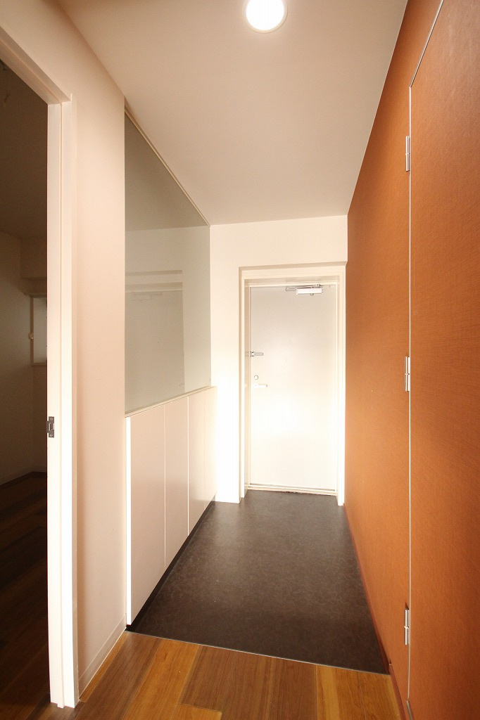D-CUBEの玄関|※お部屋により仕様が異なる場合があります※
