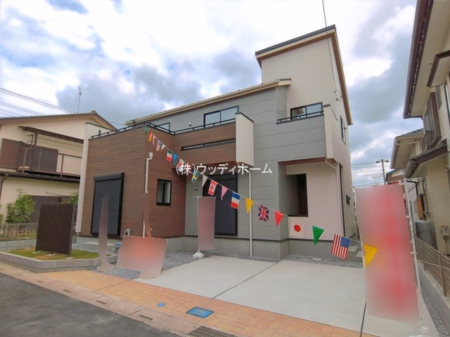 春日部市粕壁東5丁目　新築一戸建て