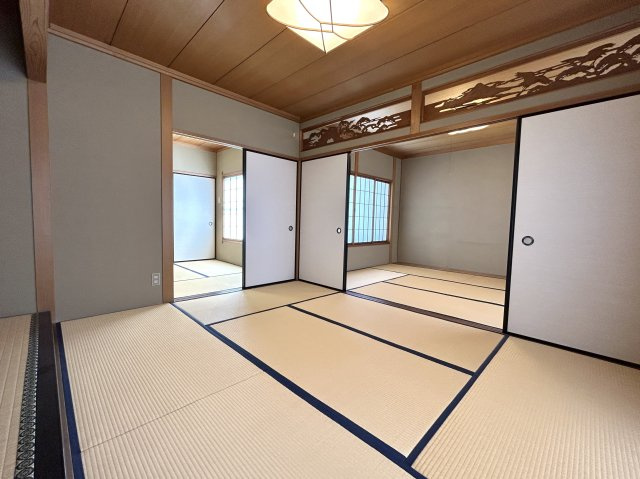 中古住宅　八ツ寺町1丁目の和室