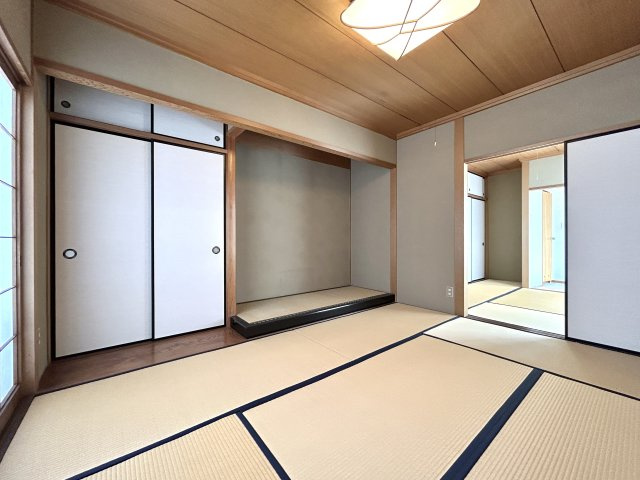 中古住宅　八ツ寺町1丁目の和室