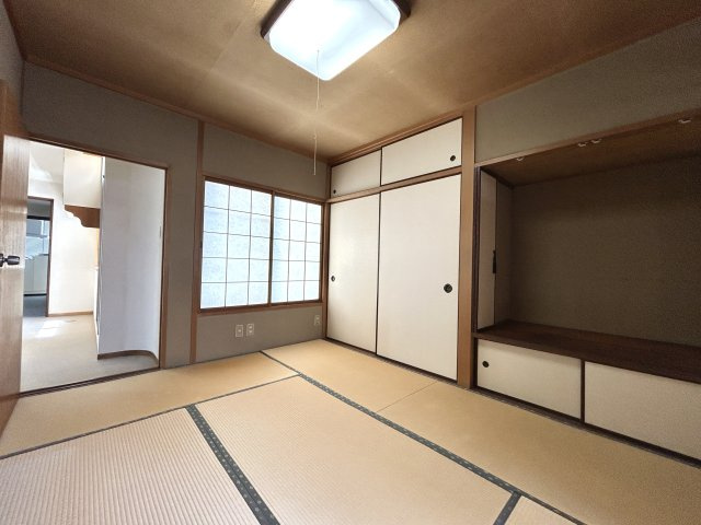 中古住宅　八ツ寺町1丁目の和室