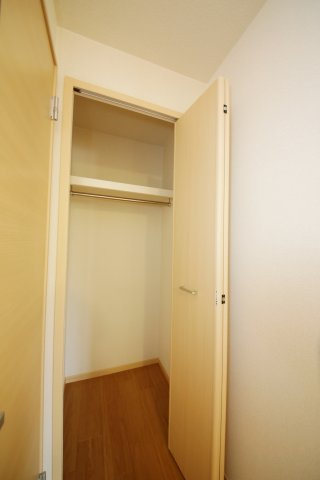 サンハイム梓の収納