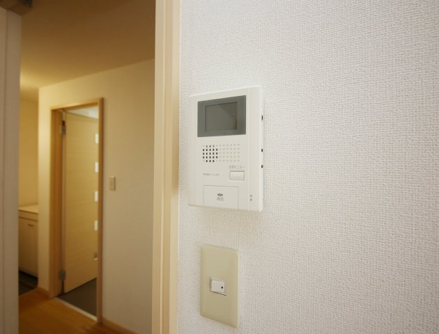 サンハイム梓のセキュリティ