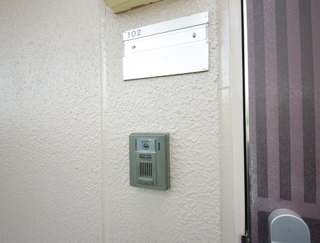 サンハイム梓のセキュリティ