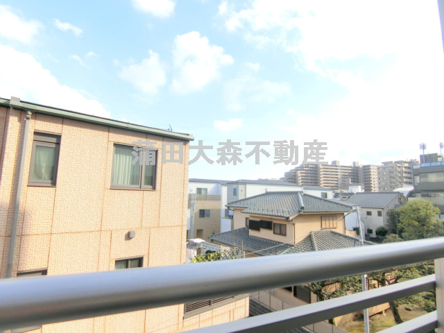La casa di junoの展望|展望
