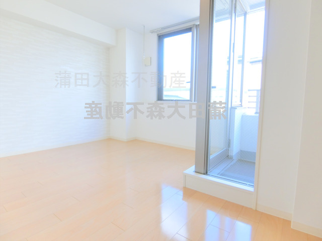 La casa di junoの居間・リビング