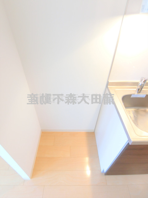 La casa di junoのキッチン