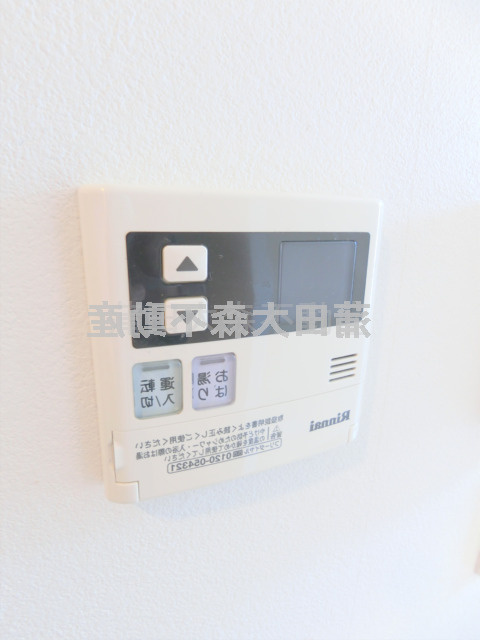 La casa di junoの設備