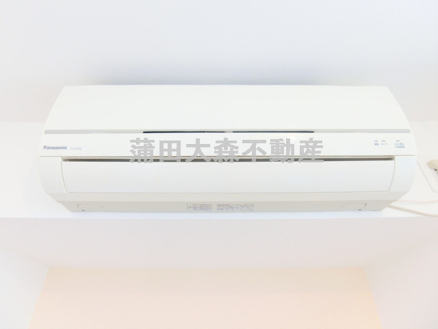 La casa di junoの設備
