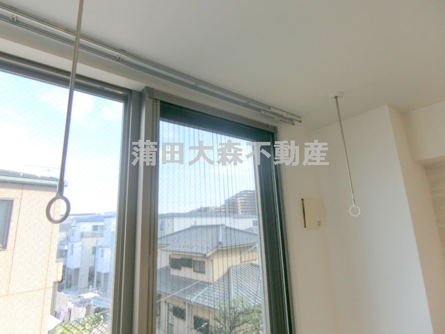La casa di junoの設備