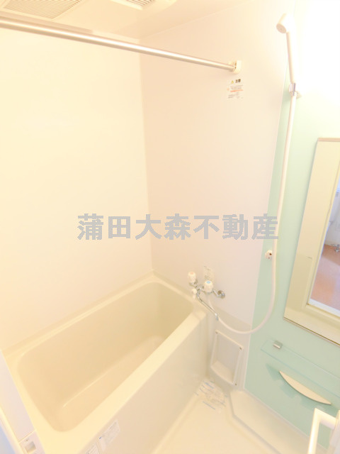 La casa di junoの浴室|浴室乾燥機付きのお風呂