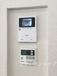 ロトンヌ　I´ automne のセキュリティ|TVドアホン