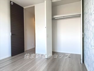 ロトンヌ　I´ automne の寝室|クローゼットあり