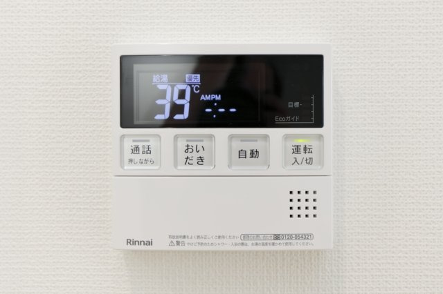 エポック風の設備
