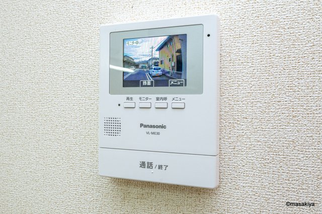 ウィスティリア　Ⅱのセキュリティ