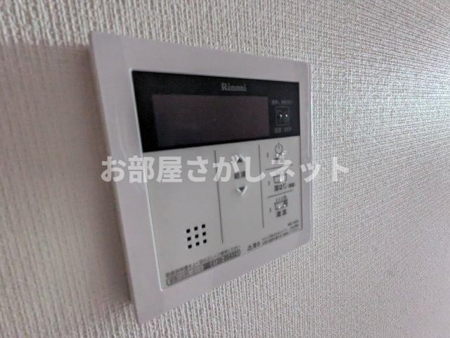アジールコート東大井の設備