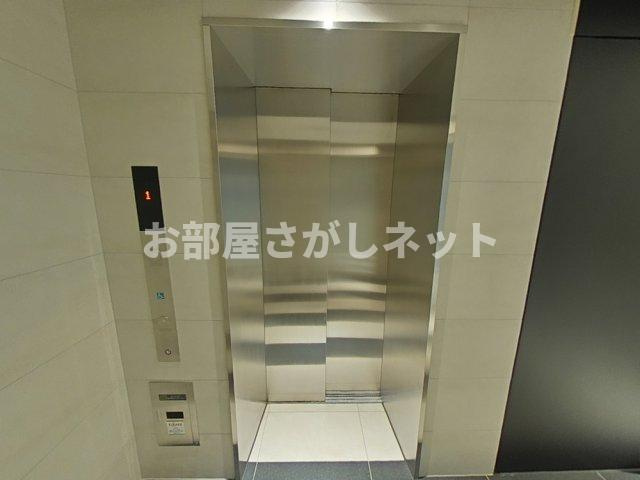 アジールコート東大井の設備