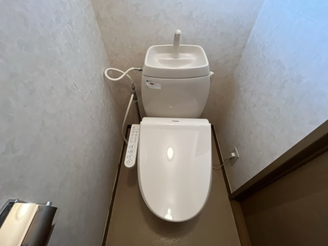 ソラリオ滝野のトイレ