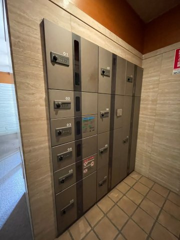 リンデン東薬院のその他共用部分