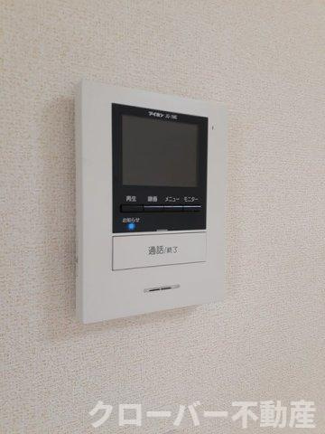 ノイ・レーベンＢの設備