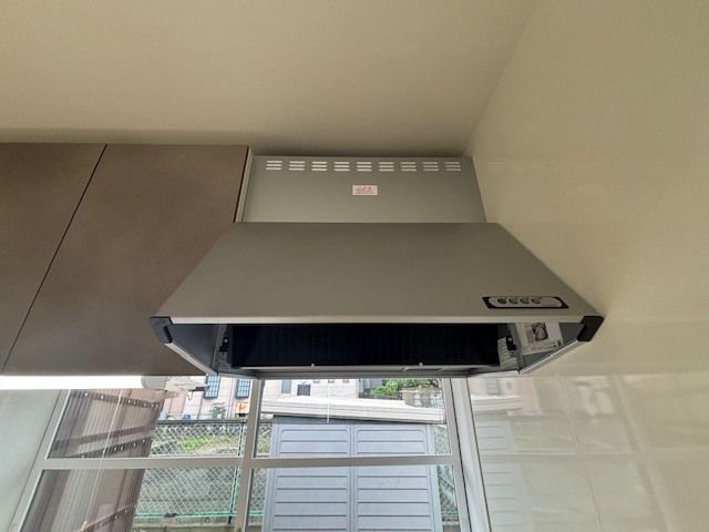 那珂1丁目戸建ての設備