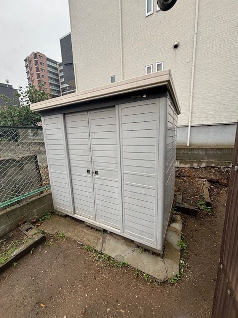 那珂1丁目戸建ての設備
