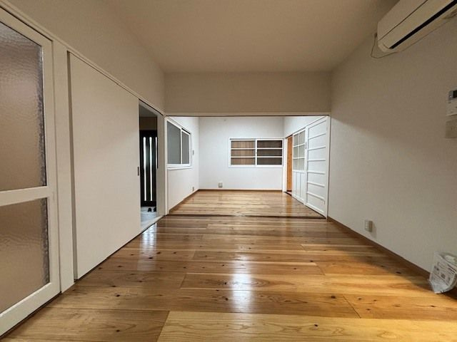 那珂1丁目戸建ての居間・リビング