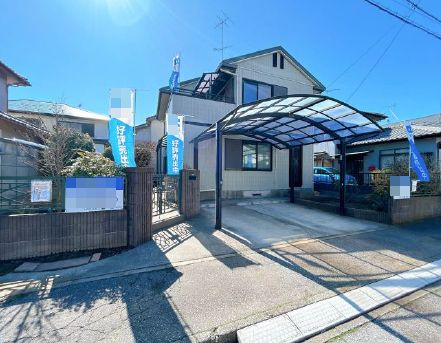 筑西市幸町2丁目