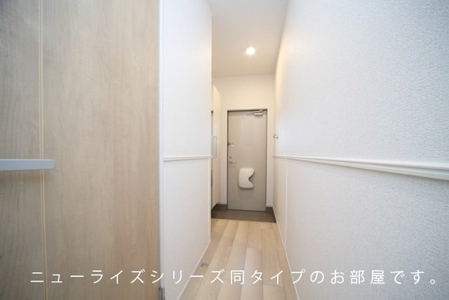 カプリコーンの玄関